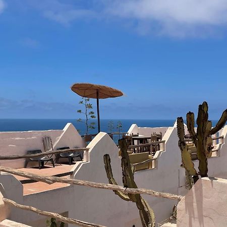 Riad Sahara Sunset Beach Douira Agadir Exterior foto
