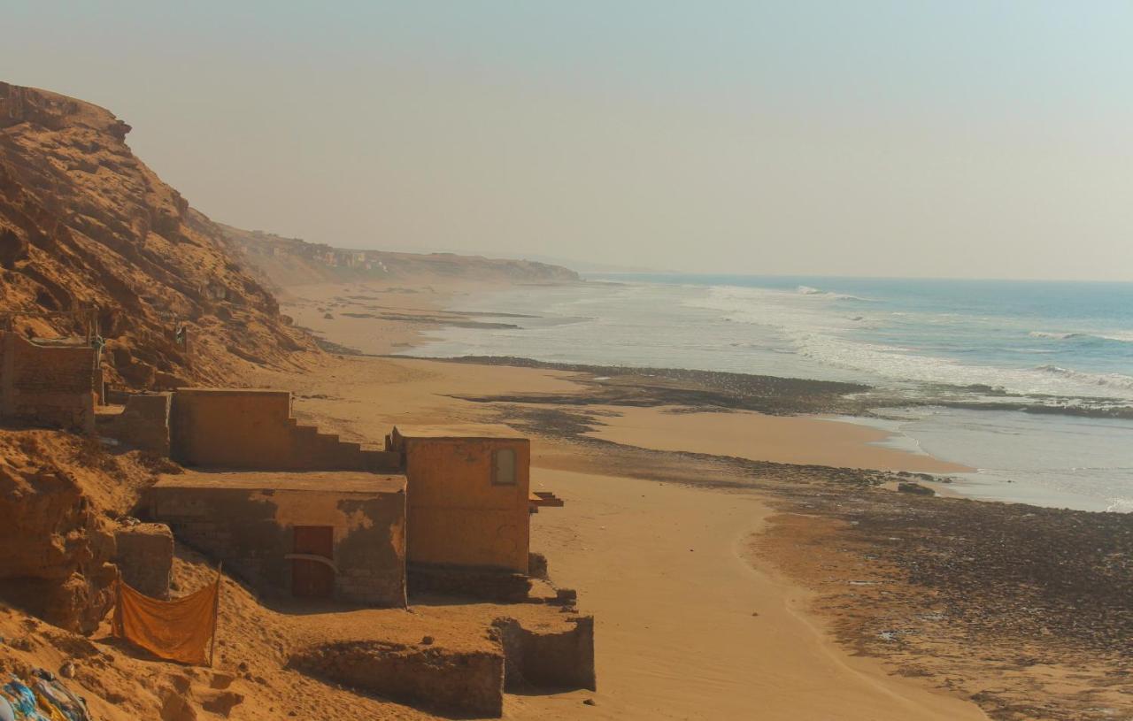 Riad Sahara Sunset Beach Douira Agadir Exterior foto