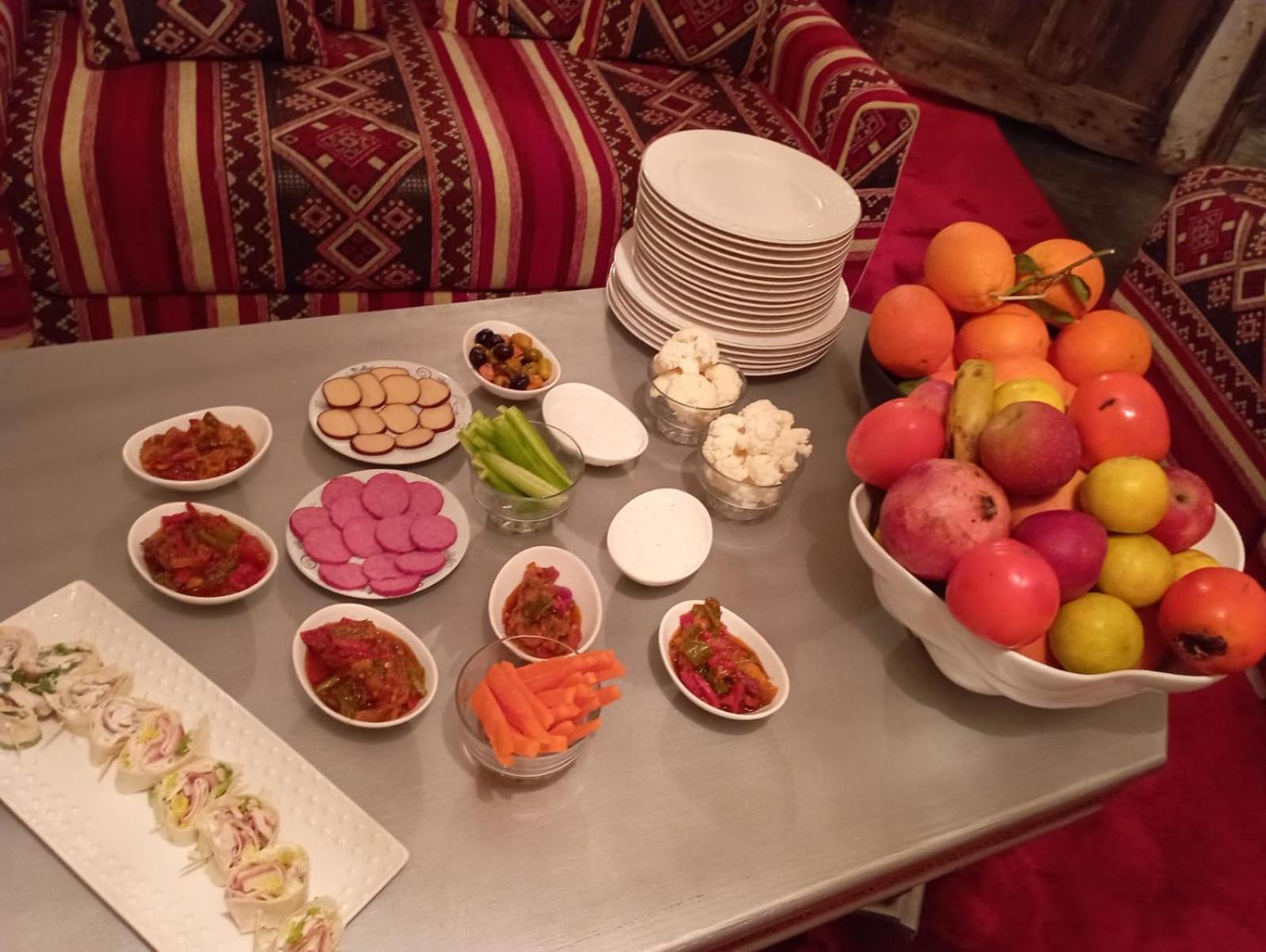 Riad Sahara Sunset Beach Douira Agadir Exterior foto