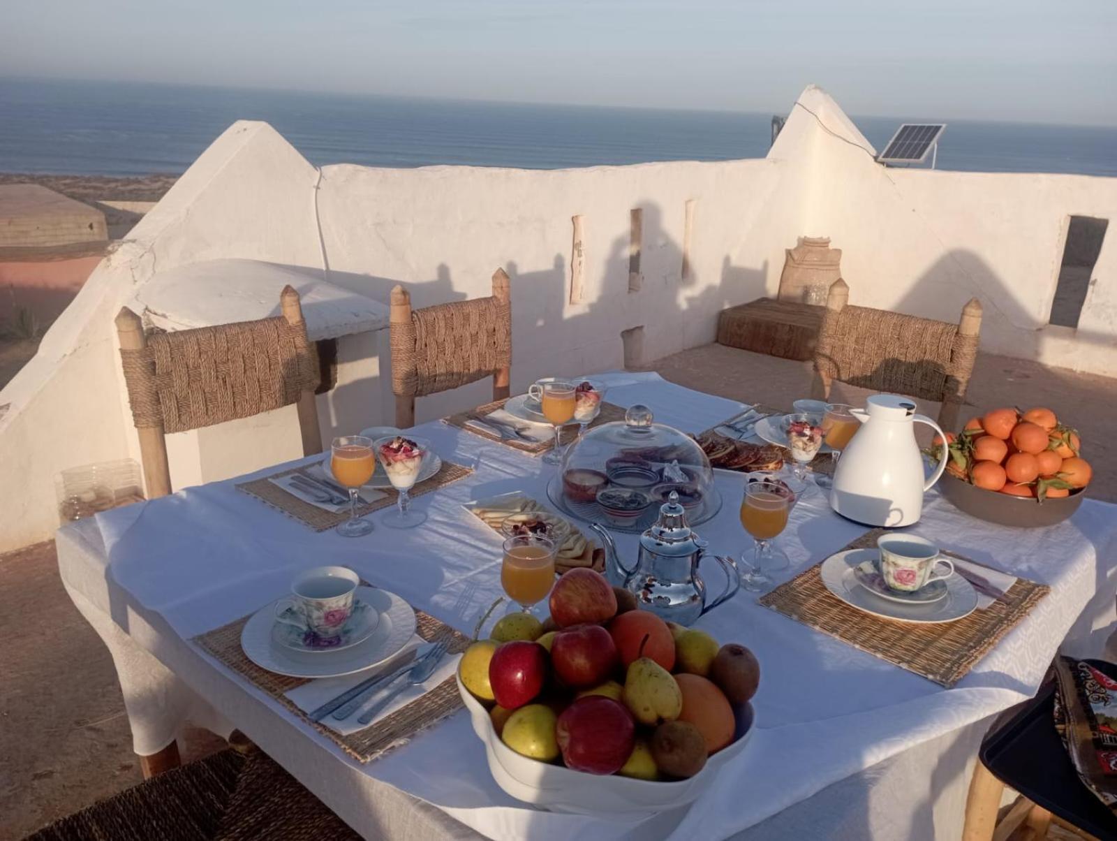 Riad Sahara Sunset Beach Douira Agadir Exterior foto