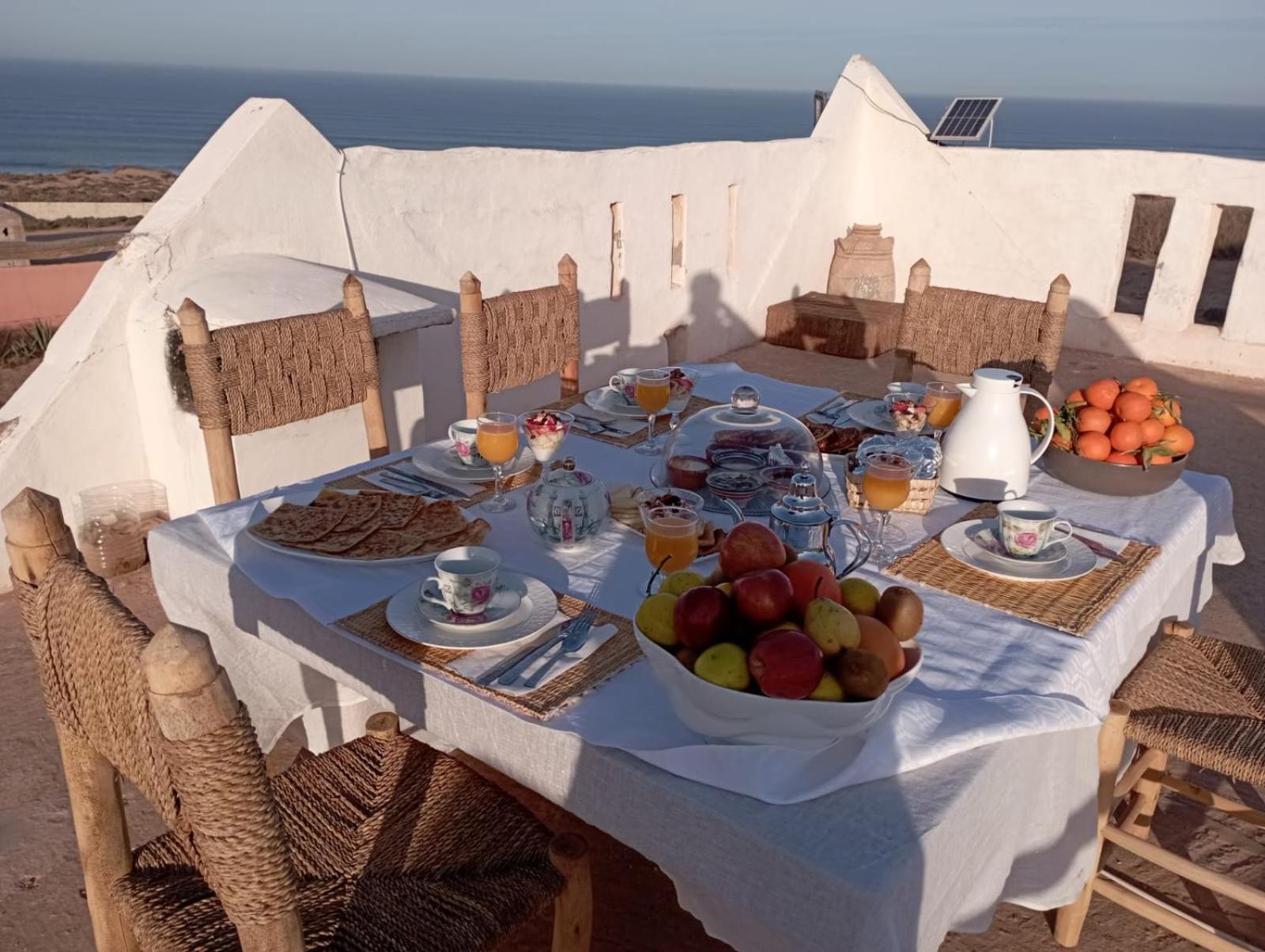 Riad Sahara Sunset Beach Douira Agadir Exterior foto