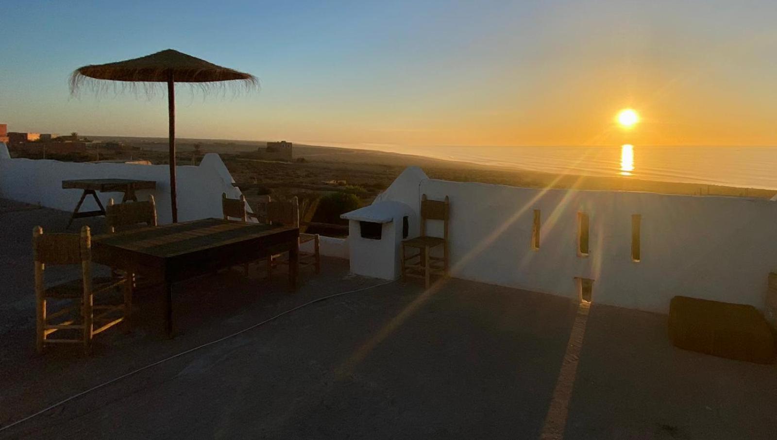 Riad Sahara Sunset Beach Douira Agadir Exterior foto