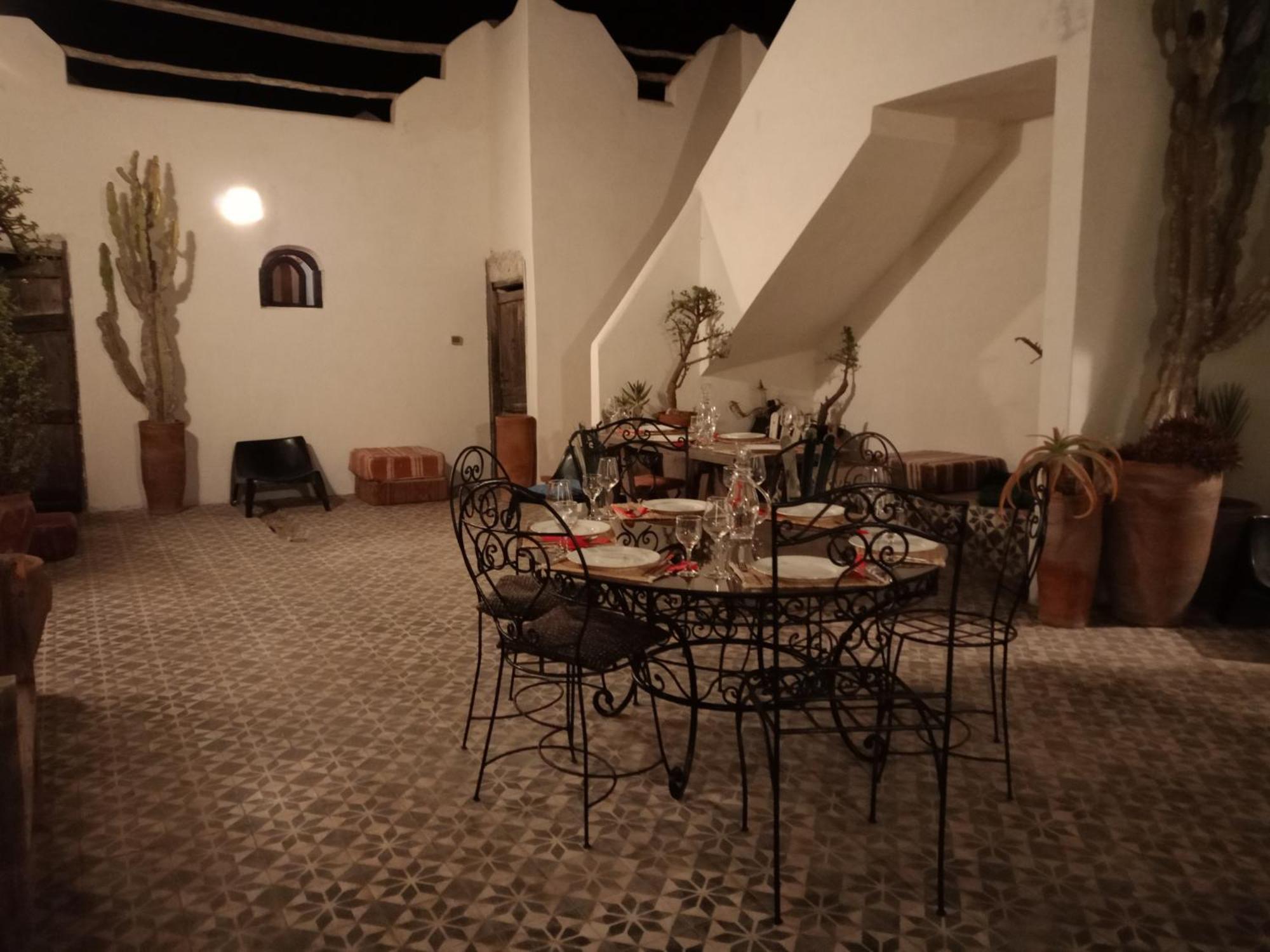 Riad Sahara Sunset Beach Douira Agadir Exterior foto
