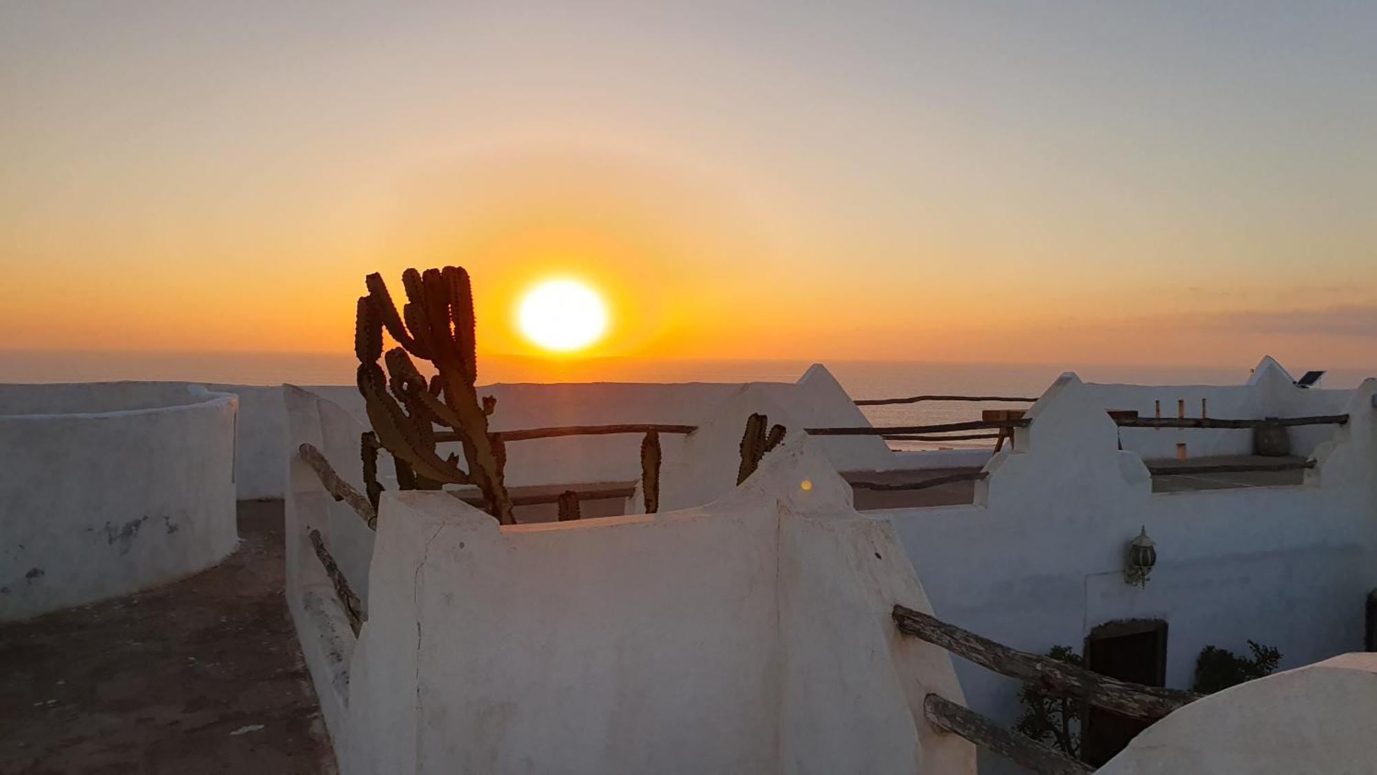 Riad Sahara Sunset Beach Douira Agadir Exterior foto