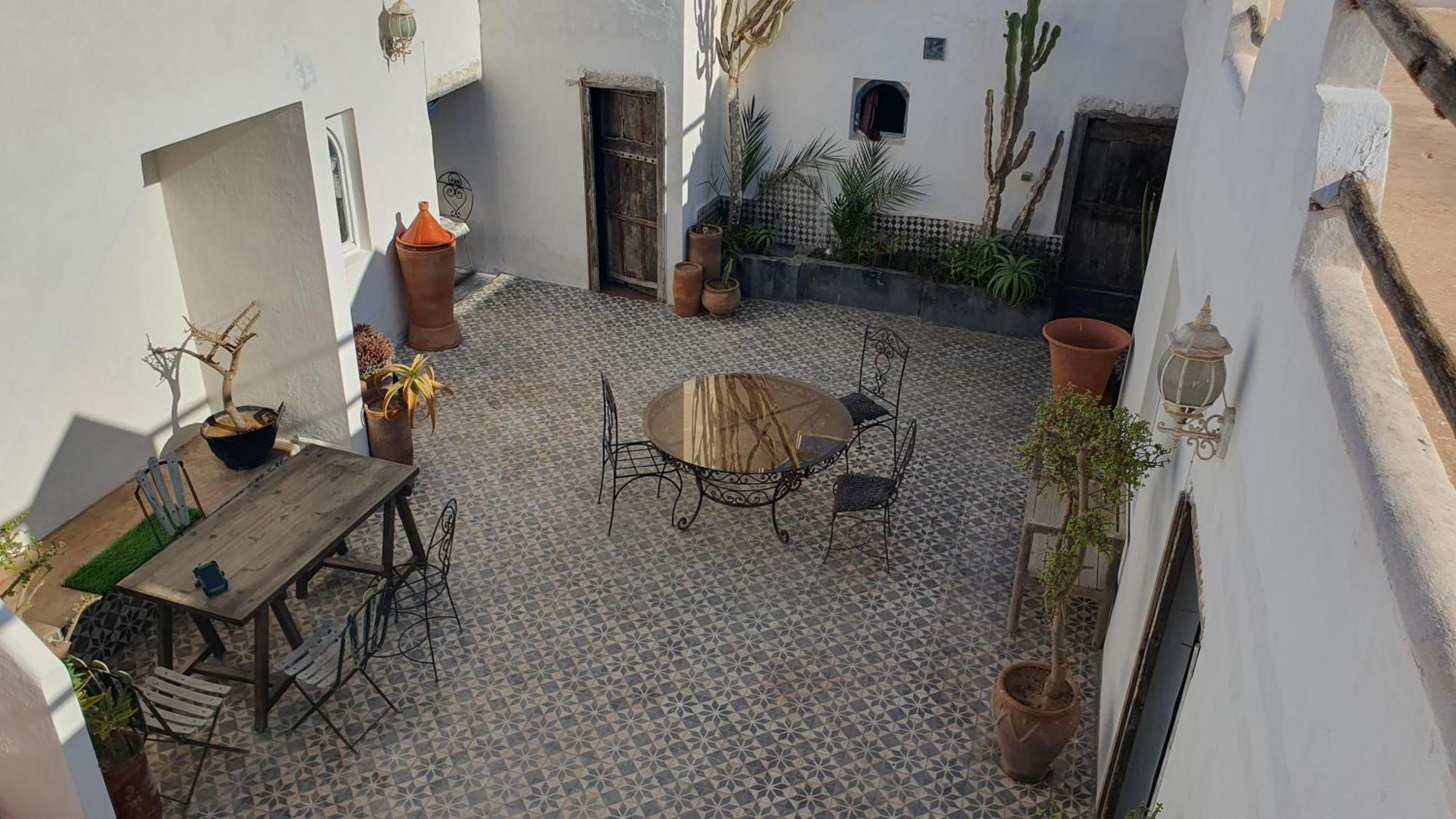 Riad Sahara Sunset Beach Douira Agadir Exterior foto