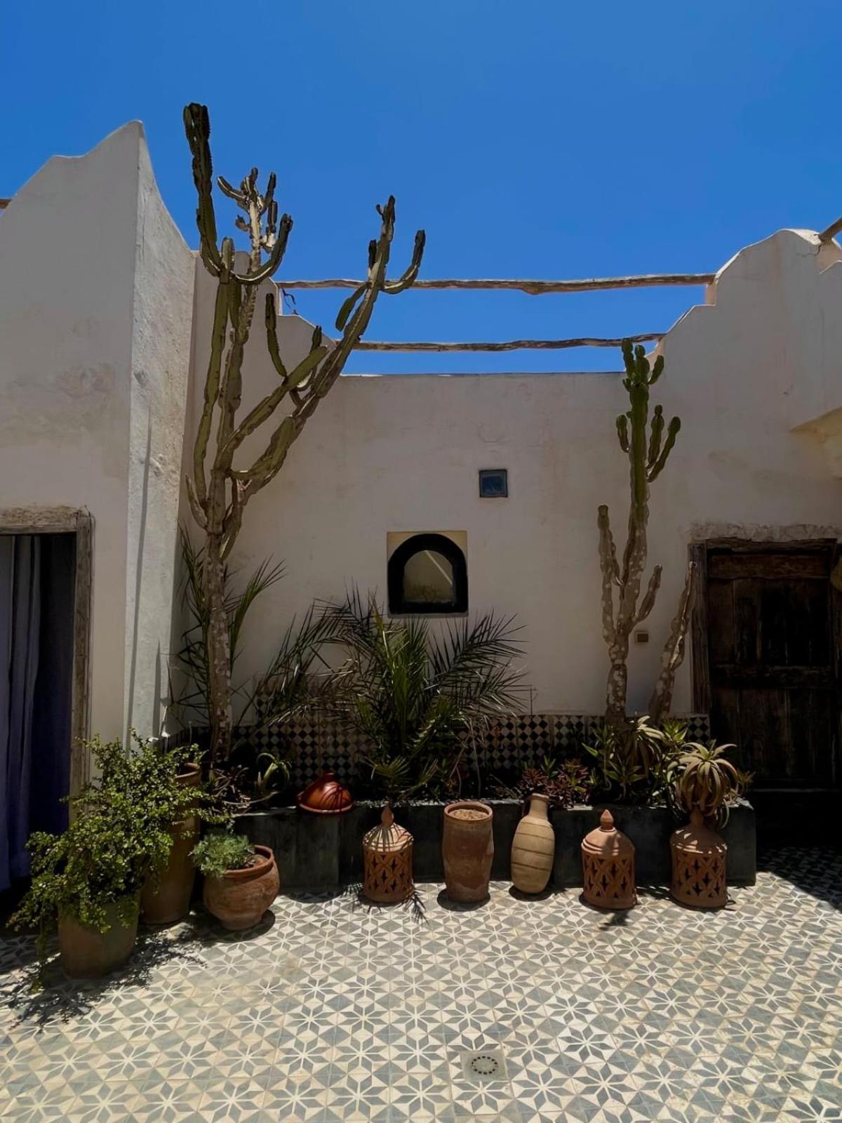 Riad Sahara Sunset Beach Douira Agadir Exterior foto
