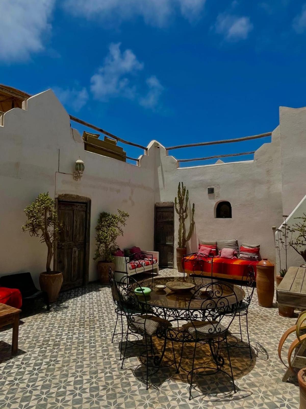 Riad Sahara Sunset Beach Douira Agadir Exterior foto