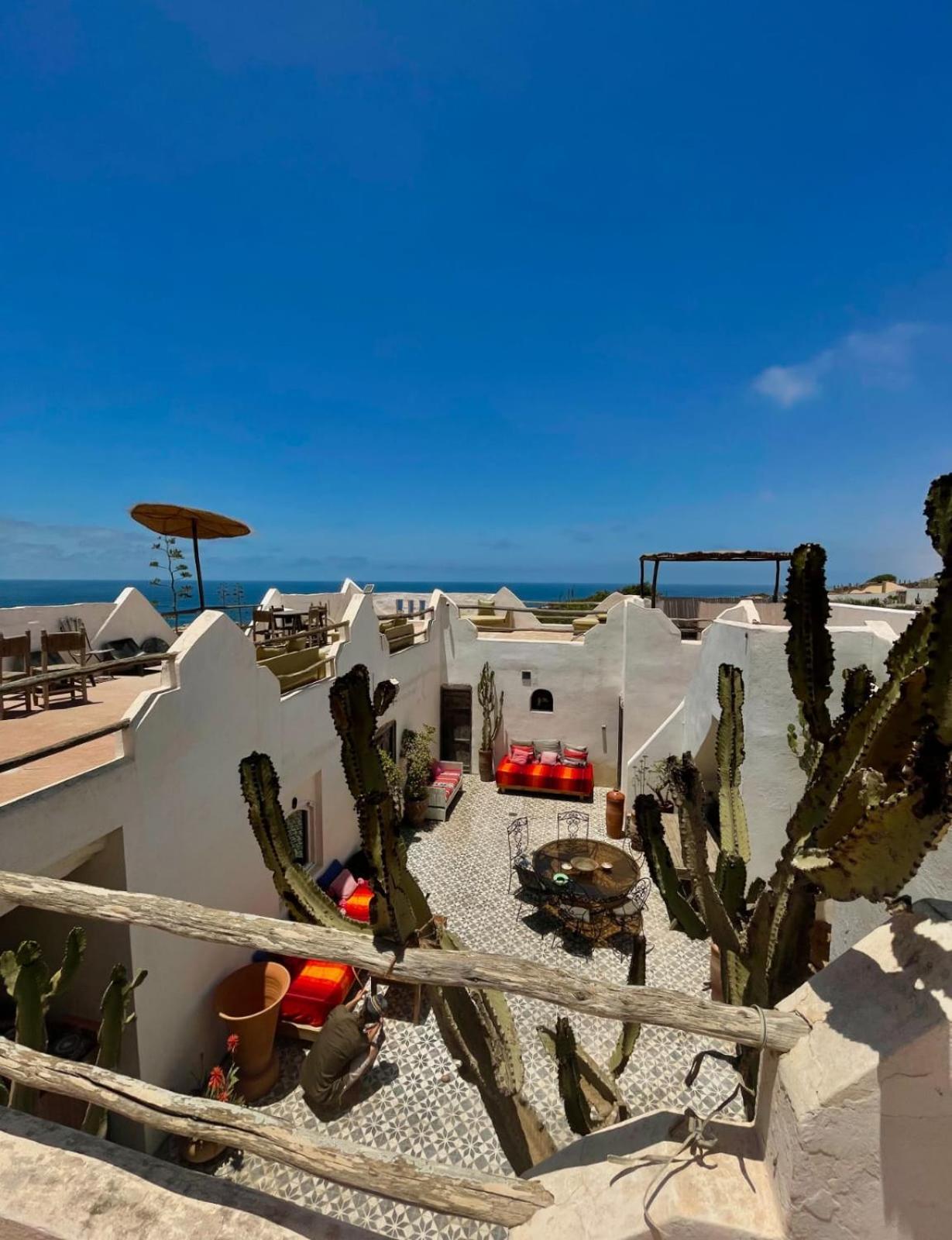 Riad Sahara Sunset Beach Douira Agadir Exterior foto