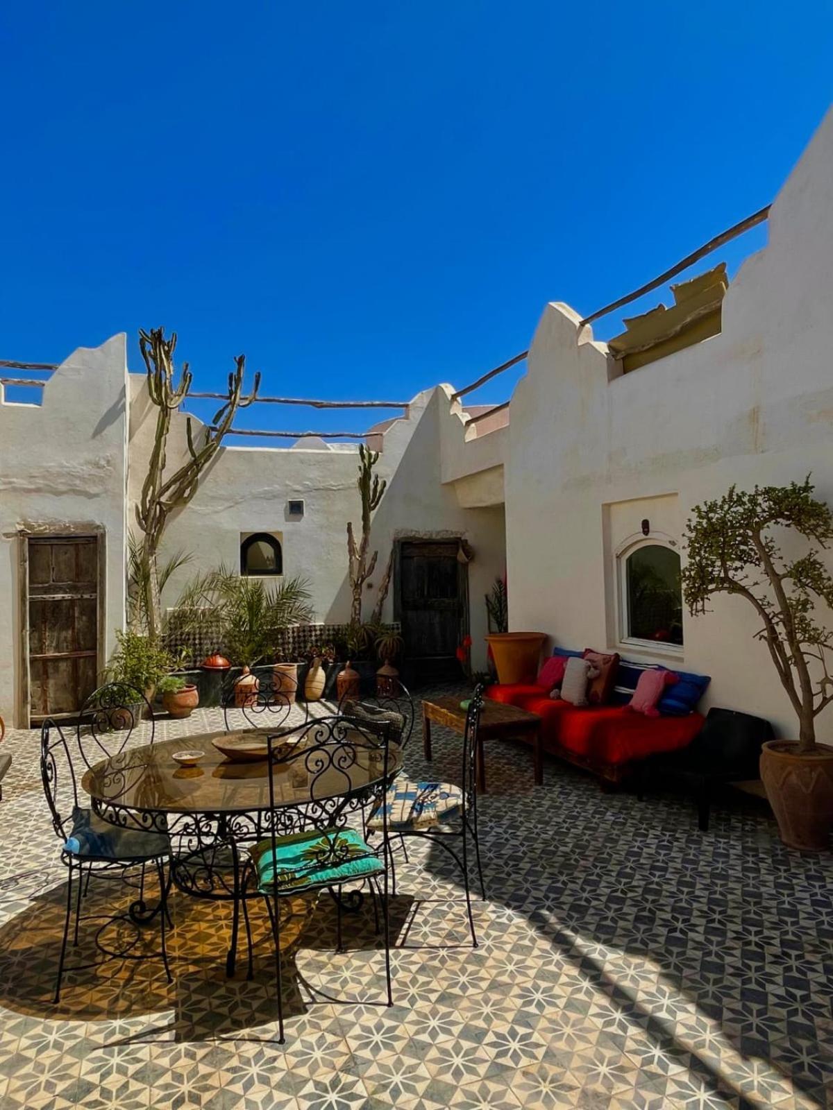 Riad Sahara Sunset Beach Douira Agadir Exterior foto