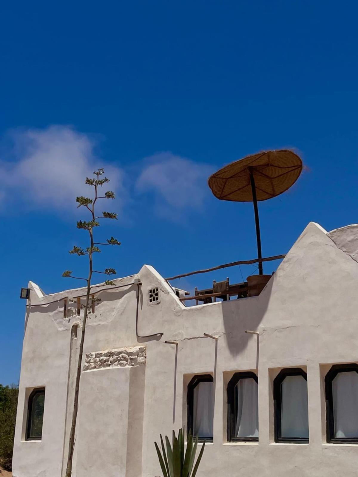 Riad Sahara Sunset Beach Douira Agadir Exterior foto
