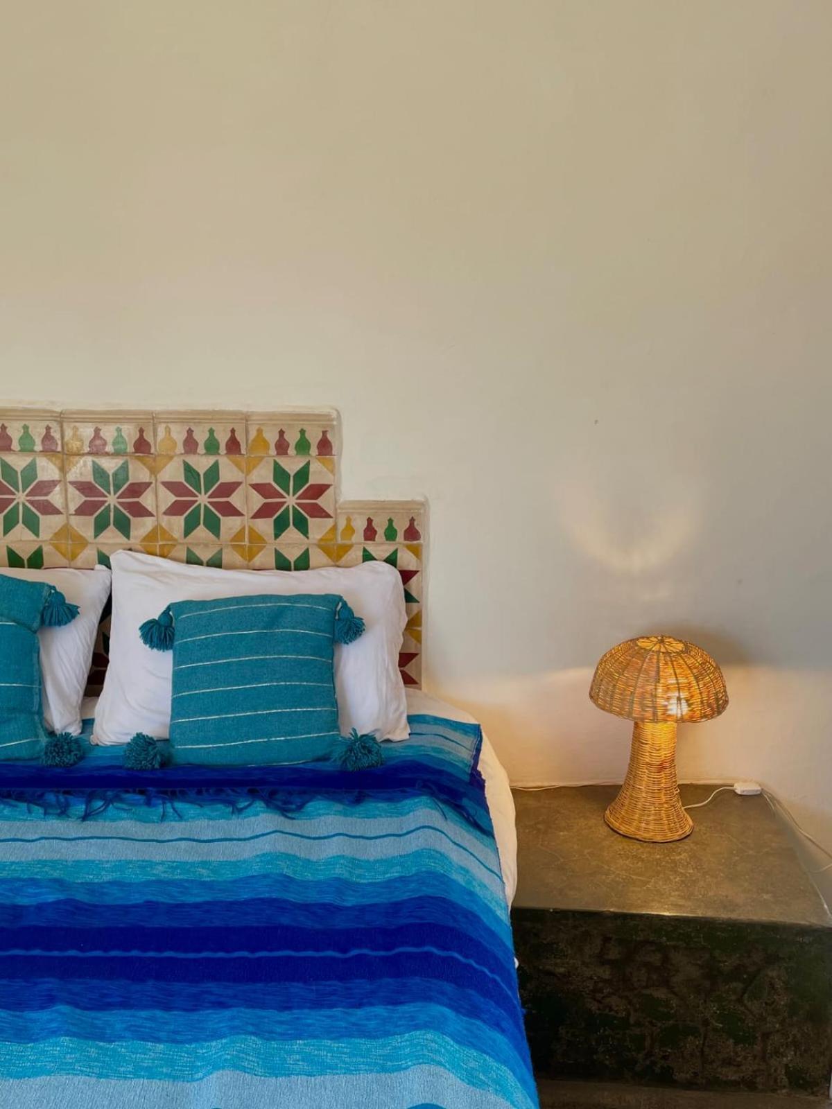 Riad Sahara Sunset Beach Douira Agadir Exterior foto