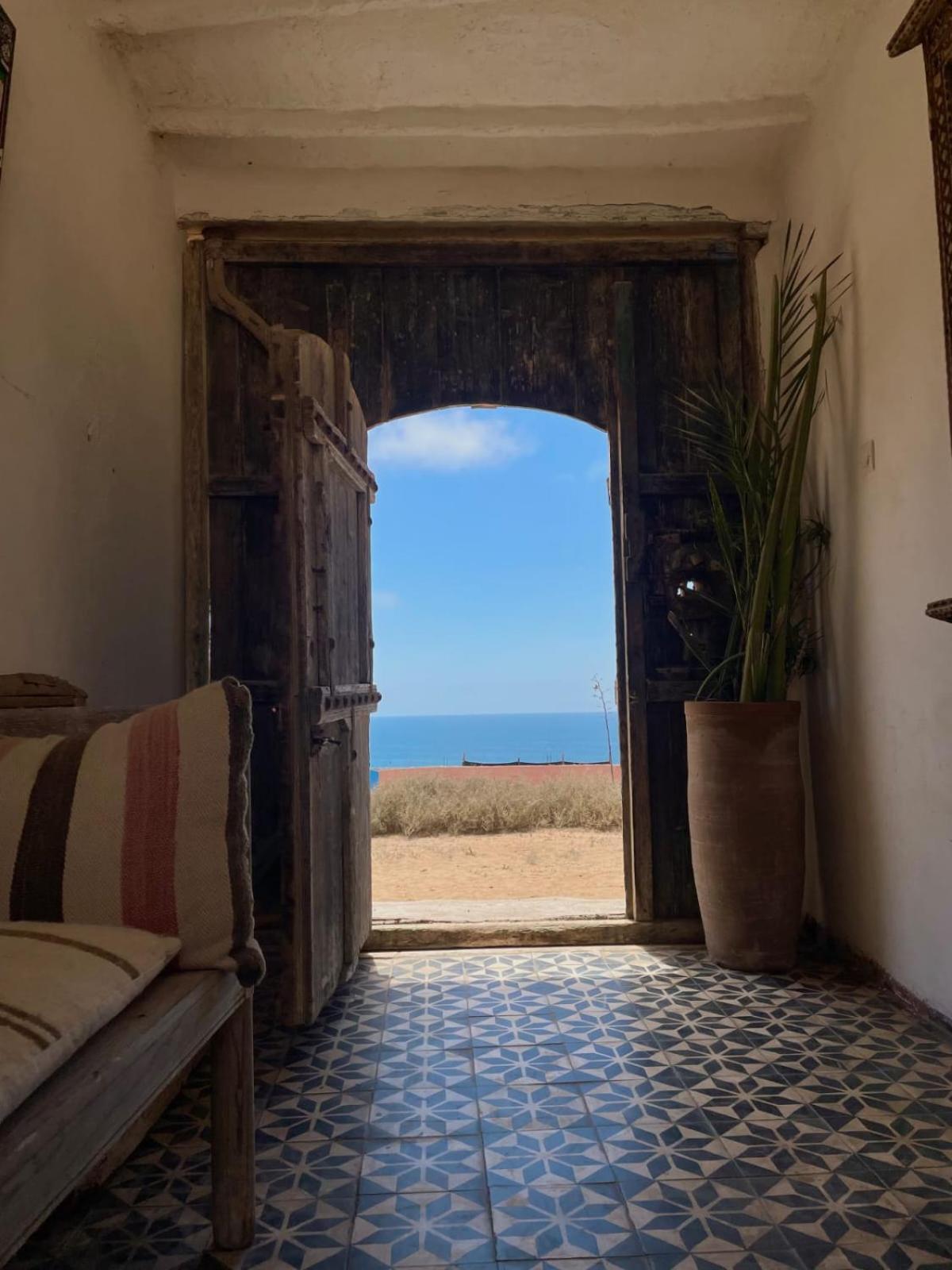 Riad Sahara Sunset Beach Douira Agadir Exterior foto