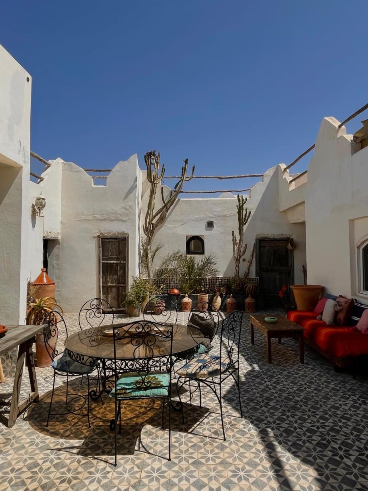 Riad Sahara Sunset Beach Douira Agadir Exterior foto