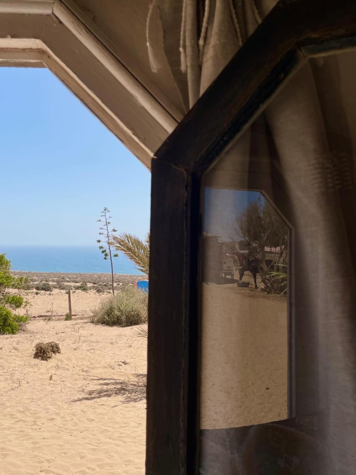 Riad Sahara Sunset Beach Douira Agadir Exterior foto