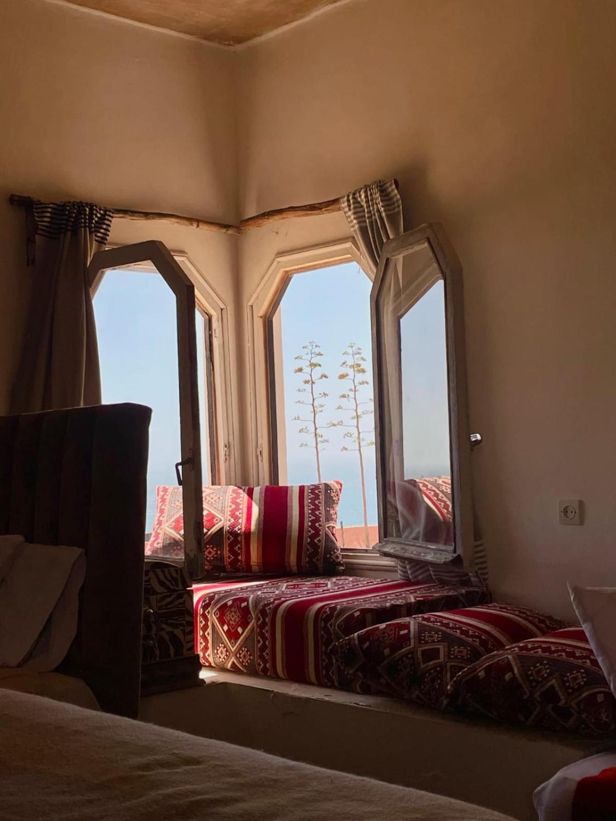 Riad Sahara Sunset Beach Douira Agadir Exterior foto