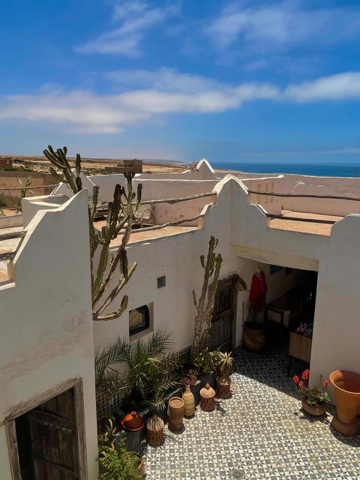 Riad Sahara Sunset Beach Douira Agadir Exterior foto