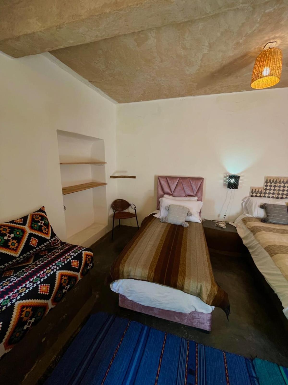 Riad Sahara Sunset Beach Douira Agadir Exterior foto