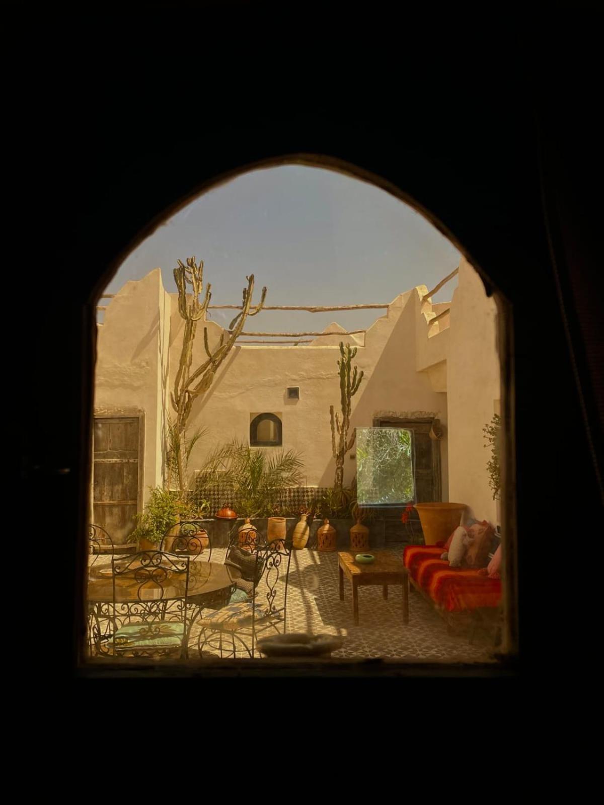 Riad Sahara Sunset Beach Douira Agadir Exterior foto
