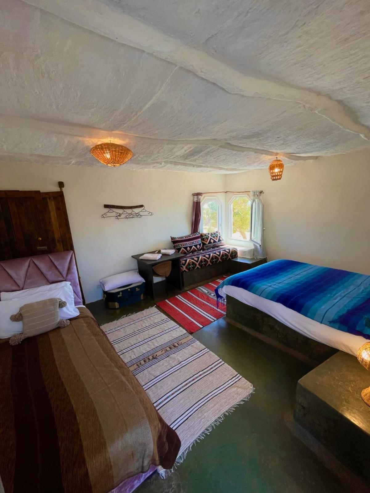 Riad Sahara Sunset Beach Douira Agadir Exterior foto