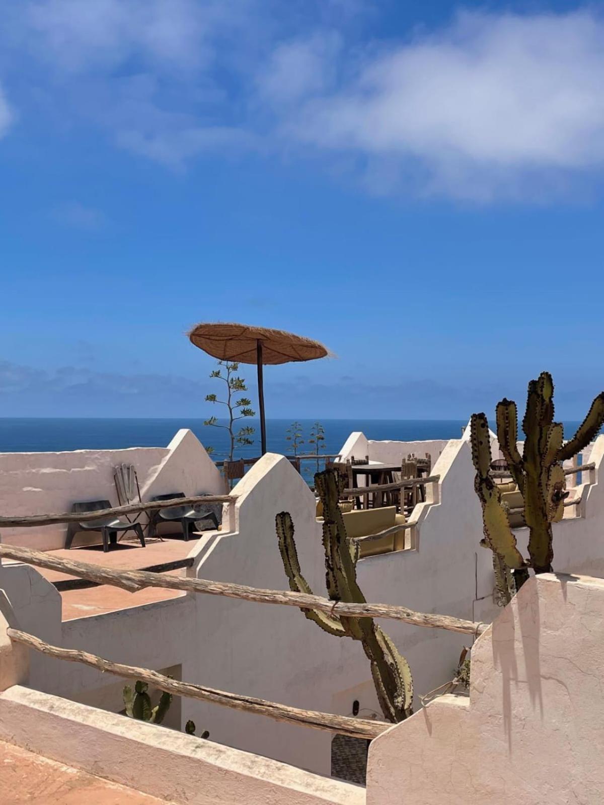 Riad Sahara Sunset Beach Douira Agadir Exterior foto