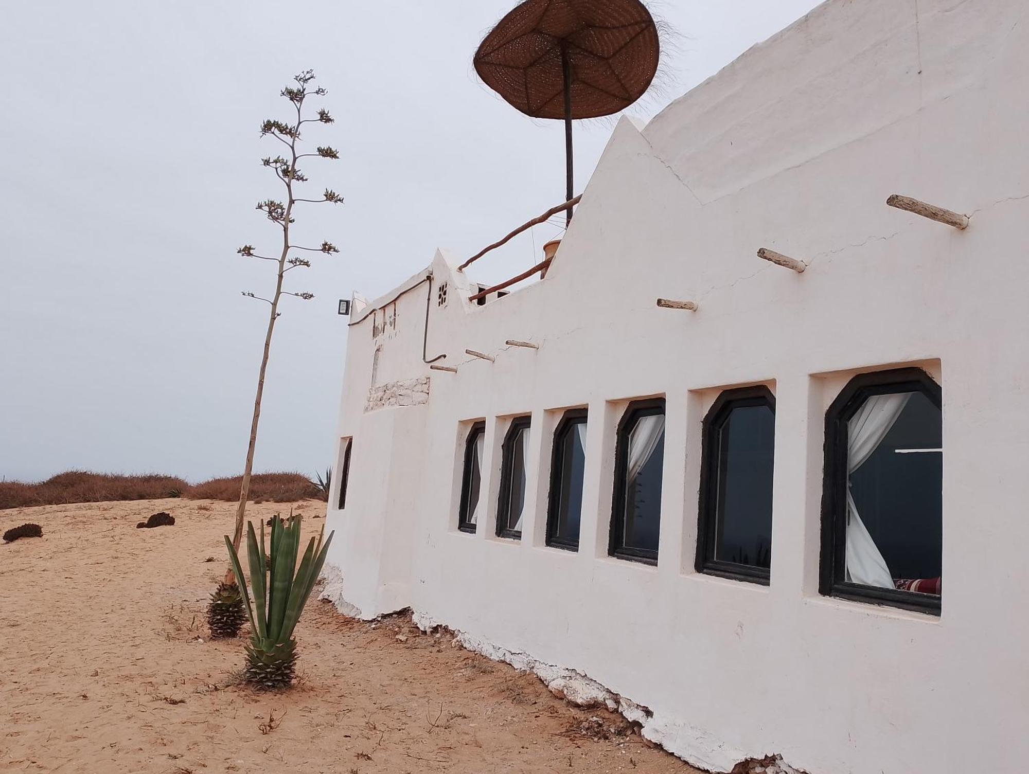 Riad Sahara Sunset Beach Douira Agadir Exterior foto