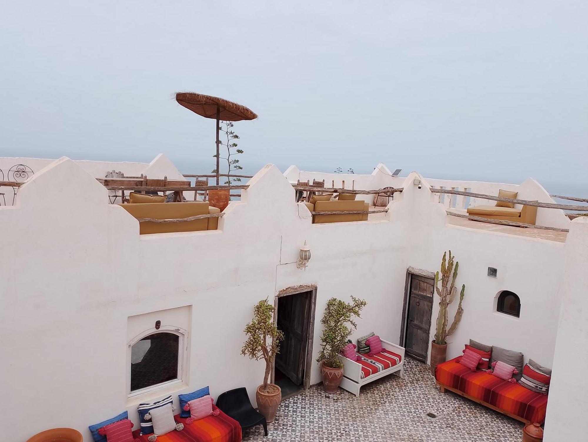 Riad Sahara Sunset Beach Douira Agadir Exterior foto