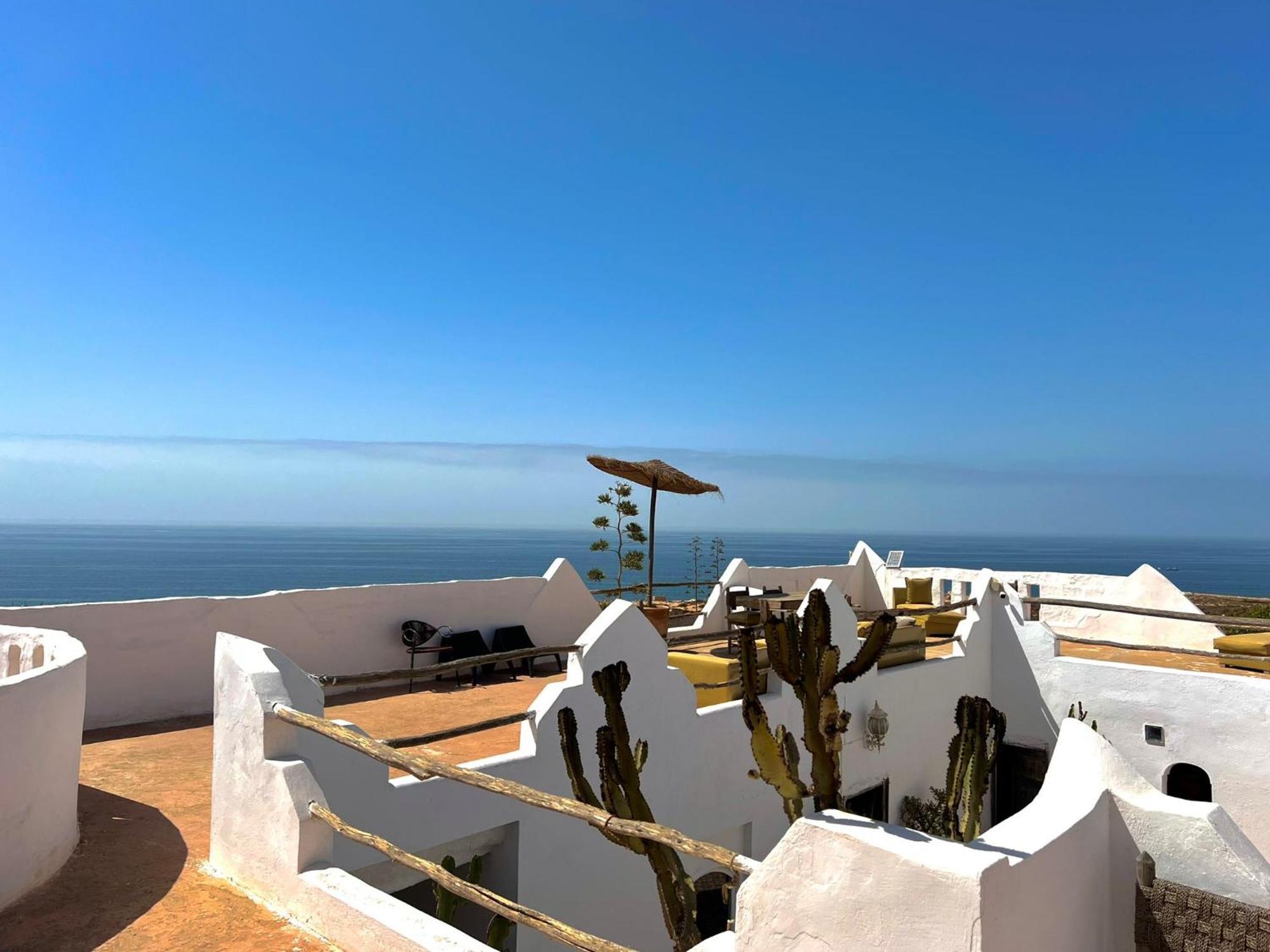 Riad Sahara Sunset Beach Douira Agadir Exterior foto